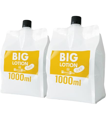 Amazon.co.jp: ビッグローション : ドラッグストア